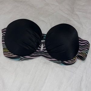 Victoria Secret Strapless Bikini Top
